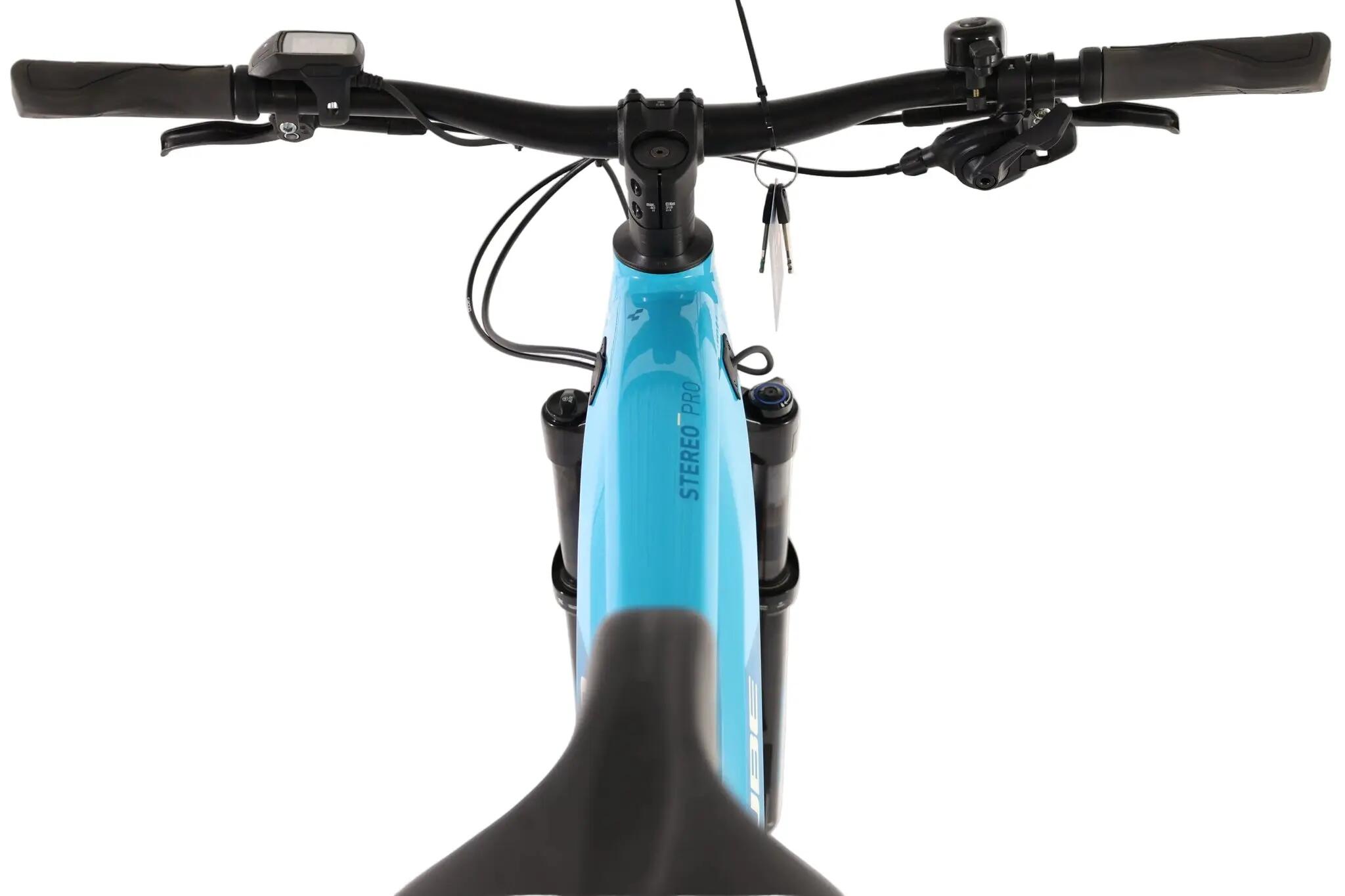 Reconditionné - VTT Électrique CUBE Cube Stereo 120 Pro 625Wh 2021 6/11