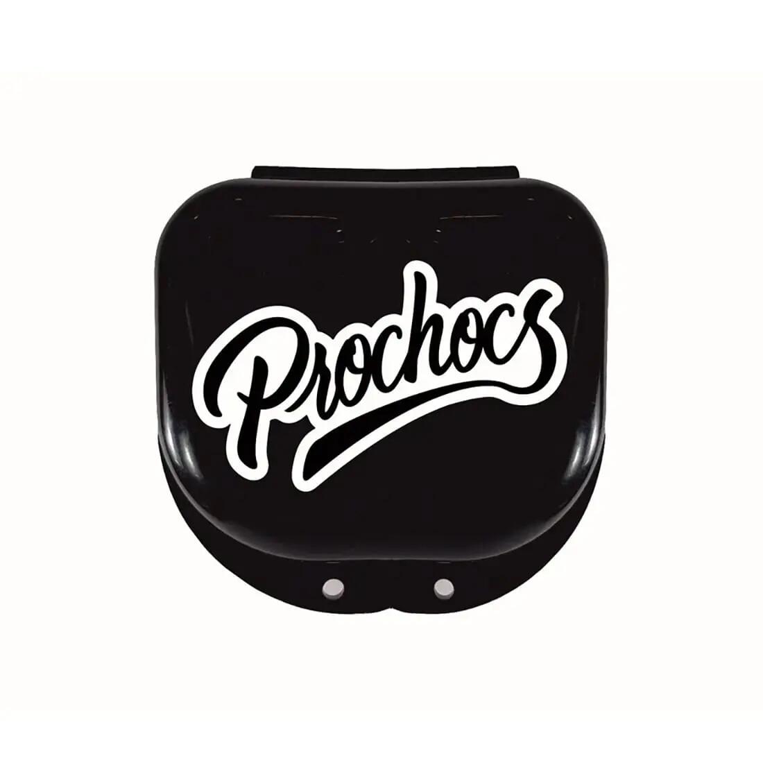 Protège-dents Prochocs Basic RugbyHub Noir pour adulte (+11 ans) 2/2