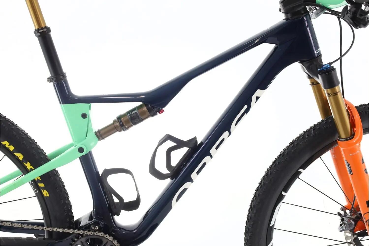 VTT reconditionné ·  Oiz Team XT · Très bon état 2/8