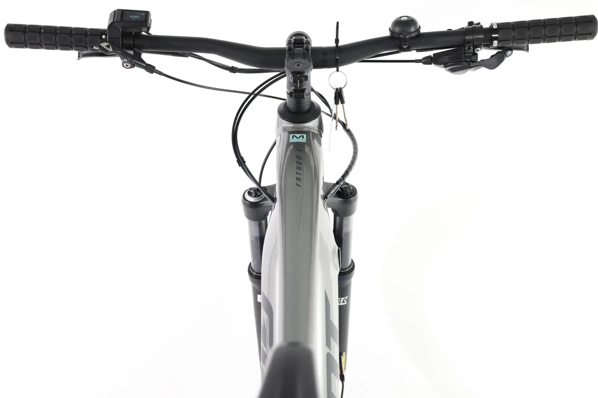 Reconditionné - VTT Électrique GIANT Fathom E+ 1 EX 800Wh 2024 6/11