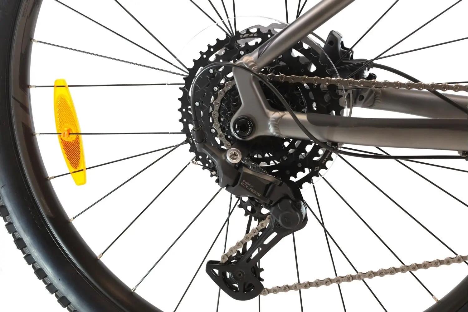 VTT reconditionné ·  Big.Trail 500 · Vélo 0 km 3/8