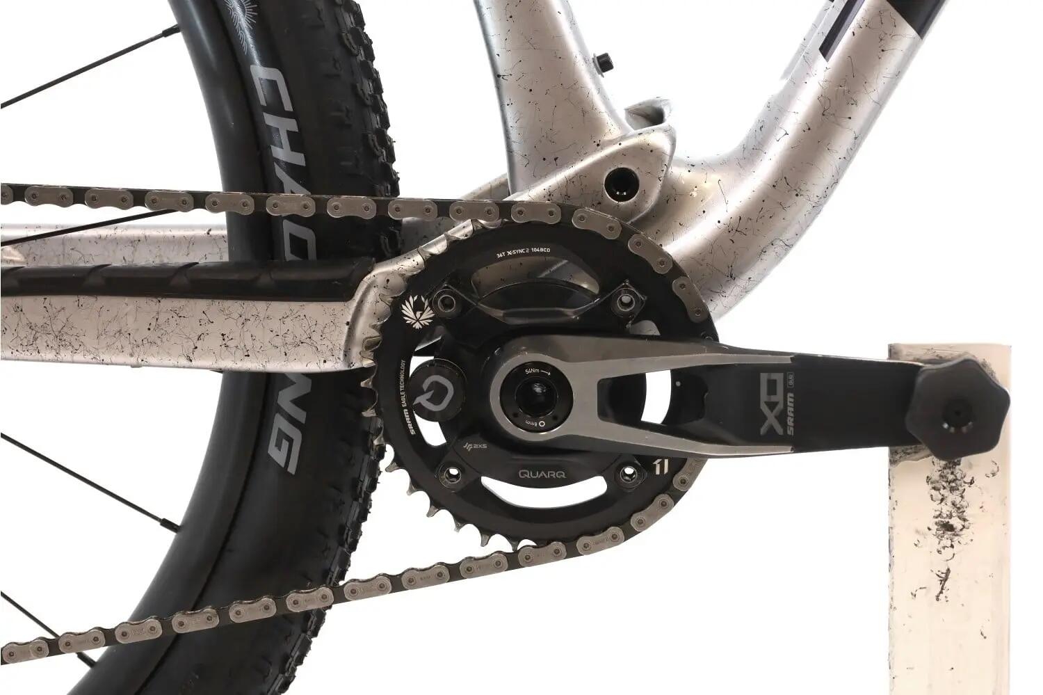 VTT reconditionné ·  Supercaliber SLR 9.9 X0 AXS · Bon état 4/8