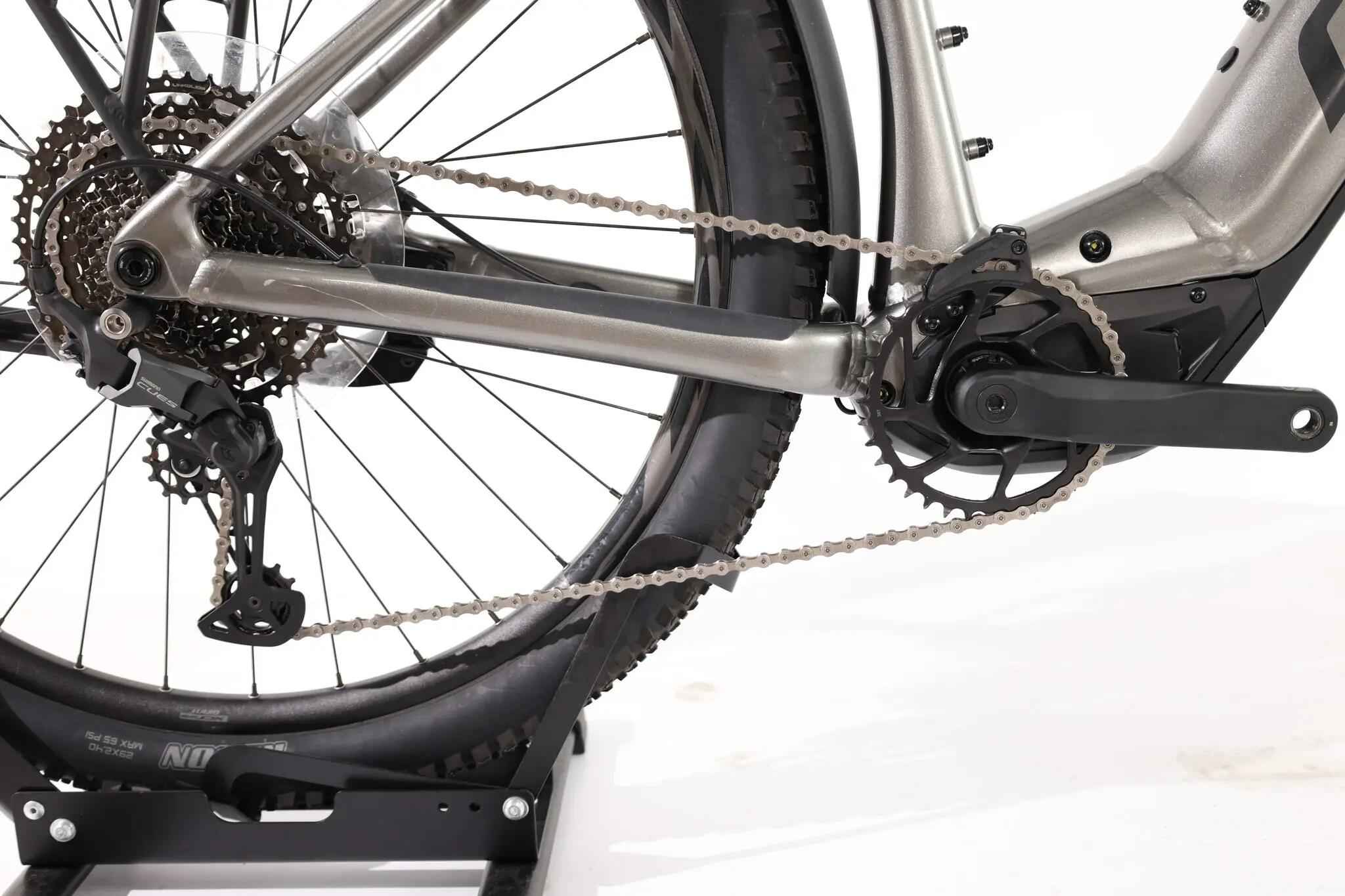 Reconditionné - VTT Électrique GIANT Fathom E+ 1 EX 800Wh 2024 5/11