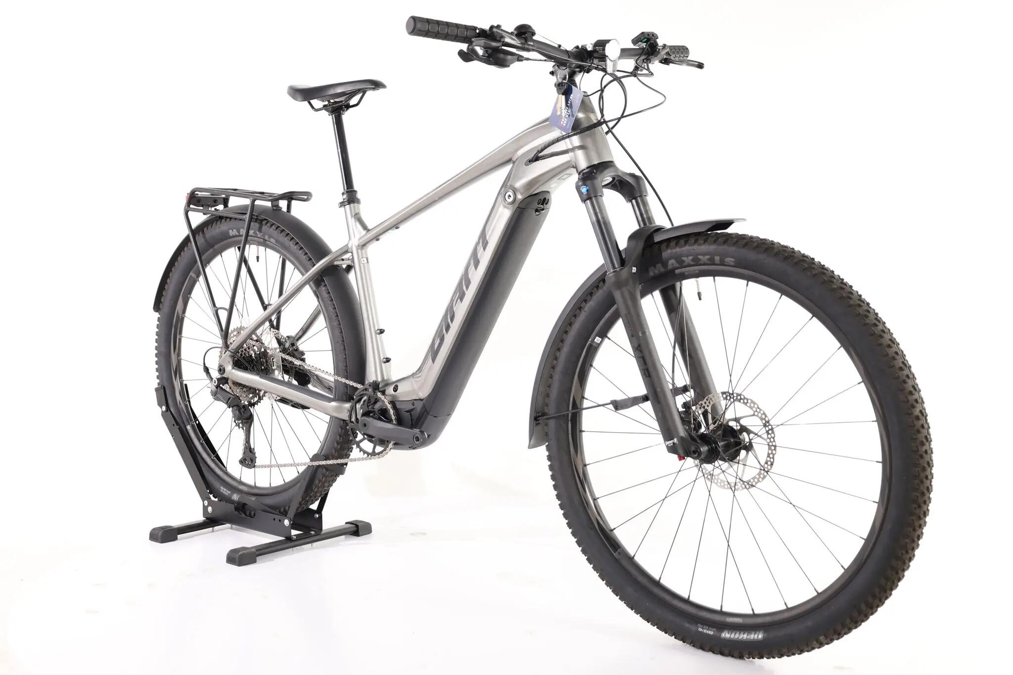Reconditionné - VTT Électrique GIANT Fathom E+ 1 EX 800Wh 2024 4/11