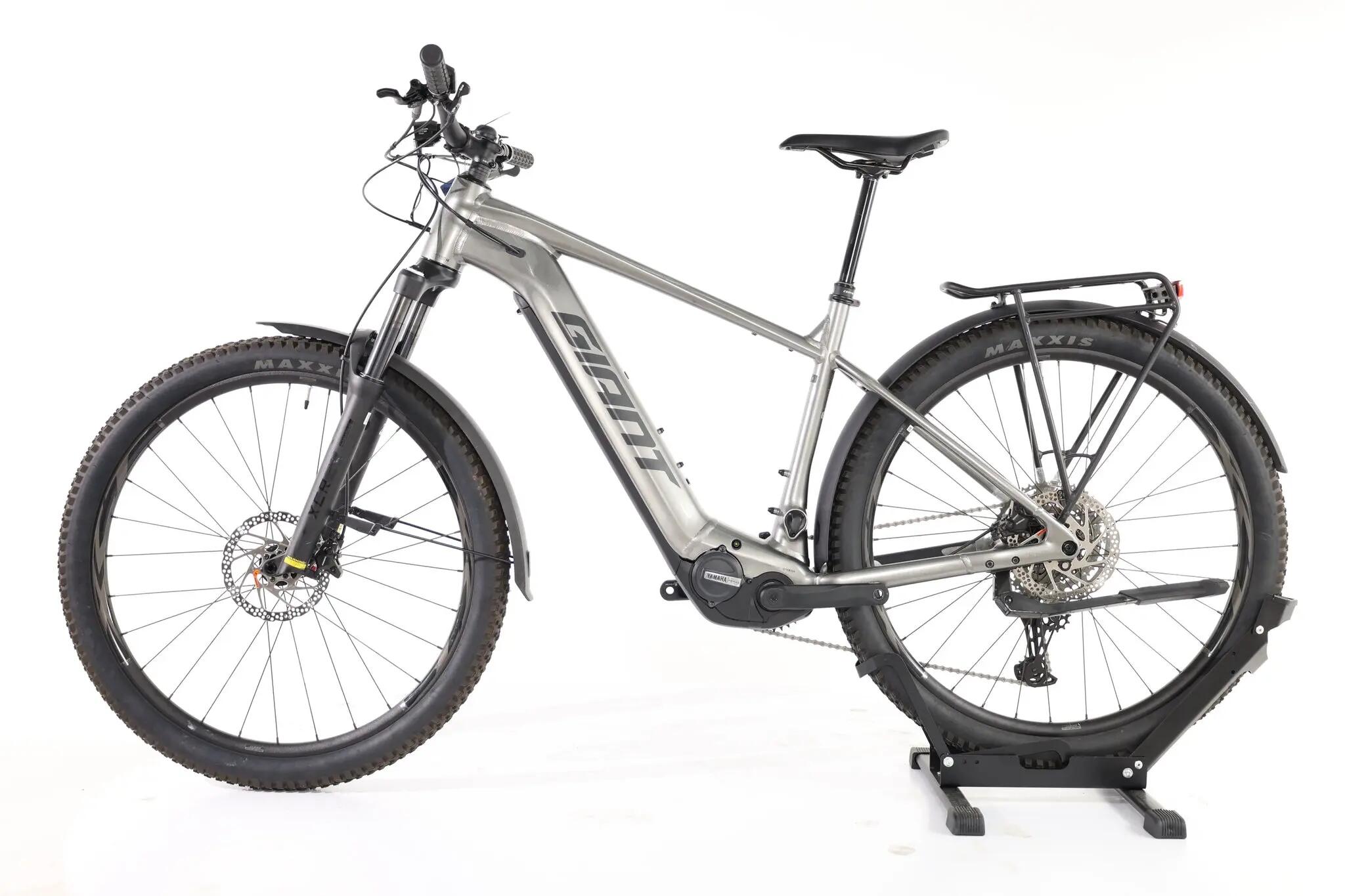 Reconditionné - VTT Électrique GIANT Fathom E+ 1 EX 800Wh 2024 3/11