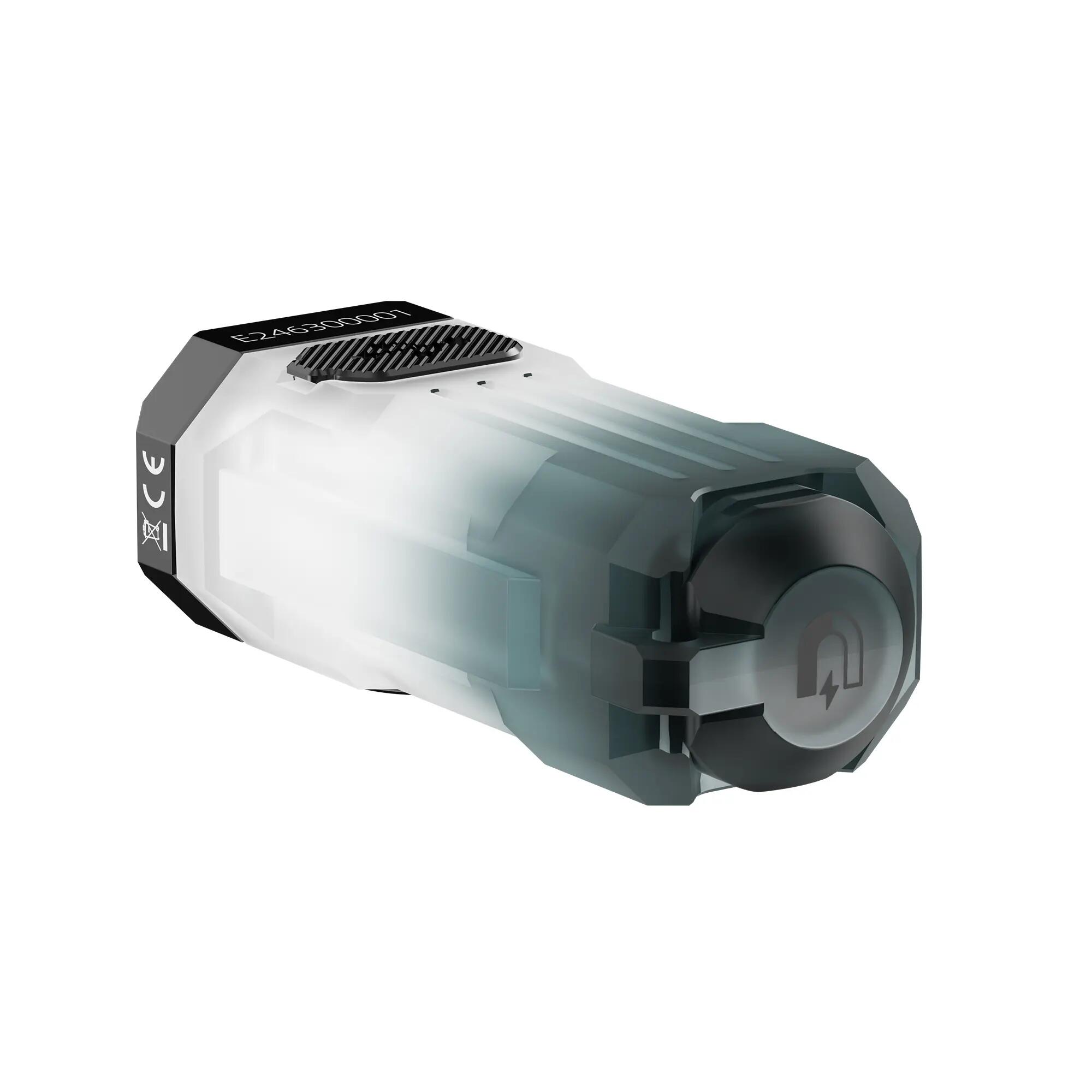 LED-Schlüsselanhängerlampe 150 Lumen, Seitenlicht, USB-C, IP66 3/10