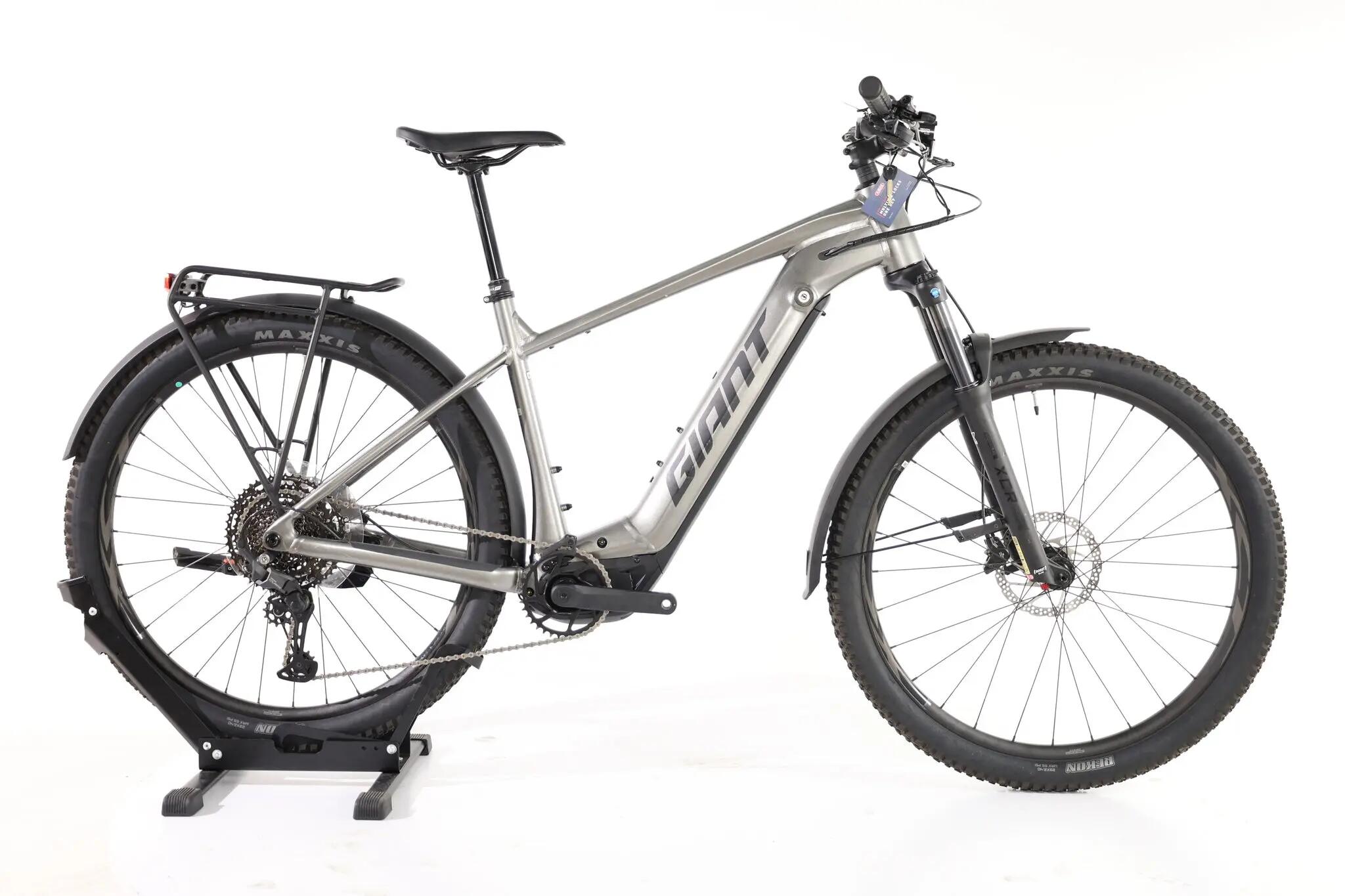 Reconditionné - VTT Électrique GIANT Fathom E+ 1 EX 800Wh 2024 2/11