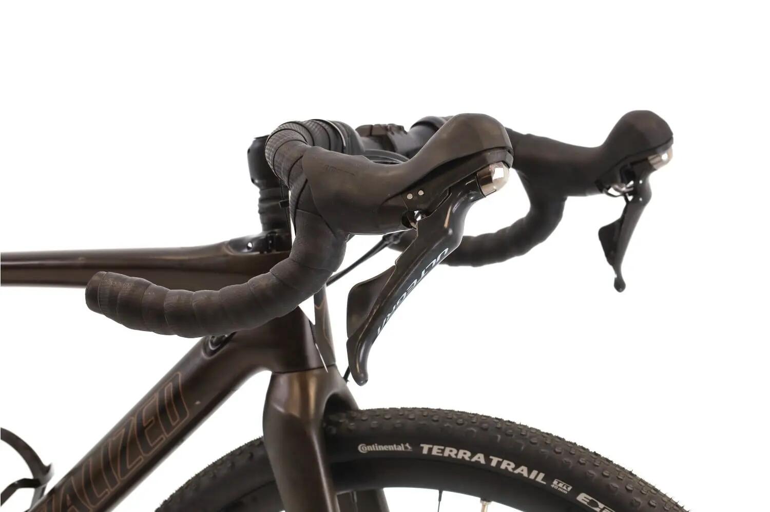 Segunda Vida · Gravel ·  Diverge Comp · Muito bom estado 6/8
