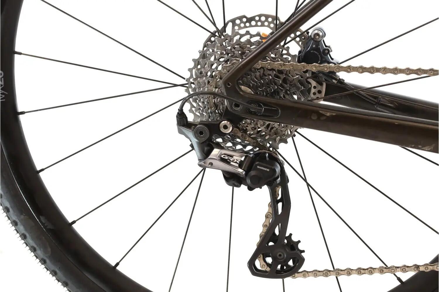 Segunda Vida · Gravel ·  Diverge Comp · Muito bom estado 3/8