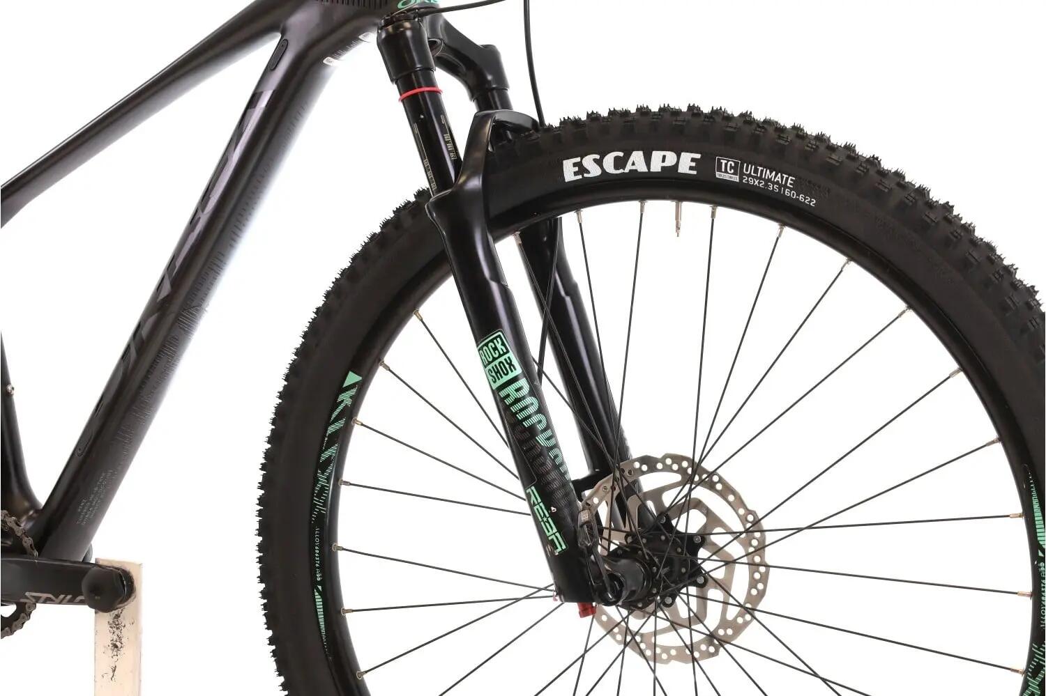 VTT reconditionné ·  Alma M50 · Très bon état 5/8