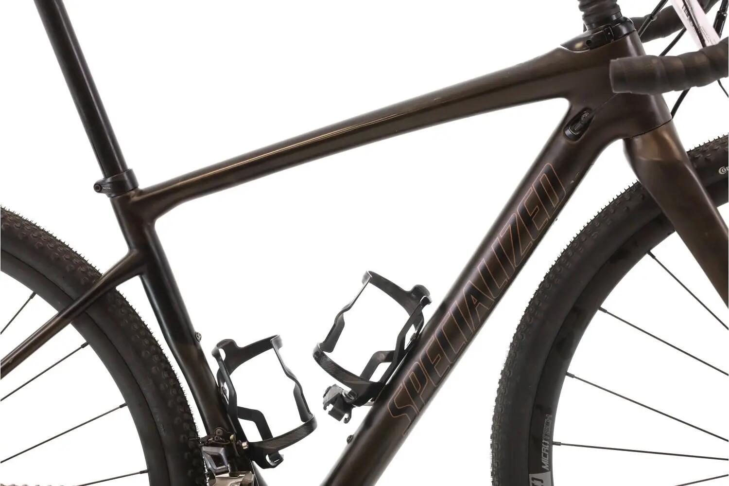 Segunda Vida · Gravel ·  Diverge Comp · Muito bom estado 2/8