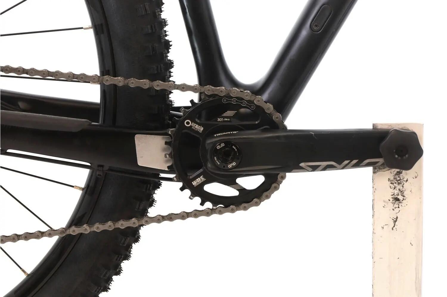 VTT reconditionné ·  Alma M50 · Très bon état 4/8