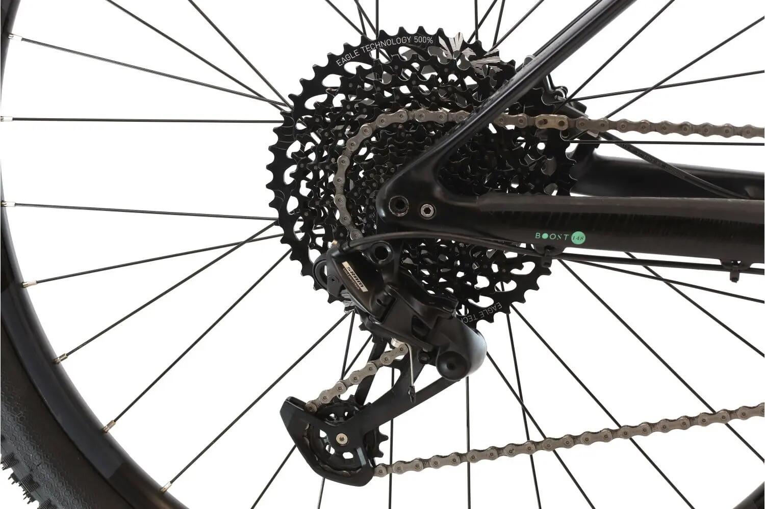 VTT reconditionné ·  Alma M50 · Très bon état 3/8