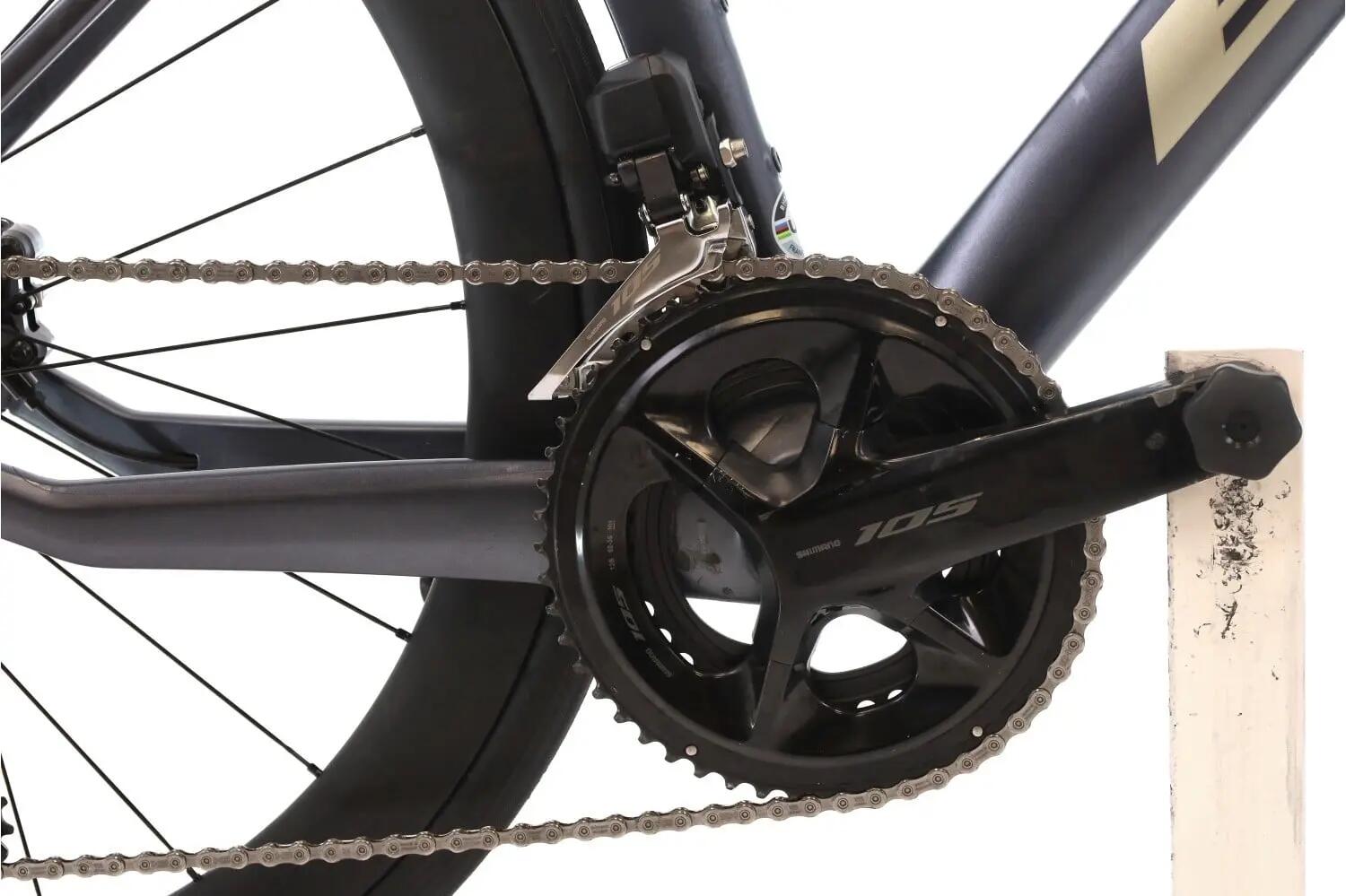 Bici strada ricondizionata ·  RS1 4.5 Di2 12V · Ottimo stato 4/8
