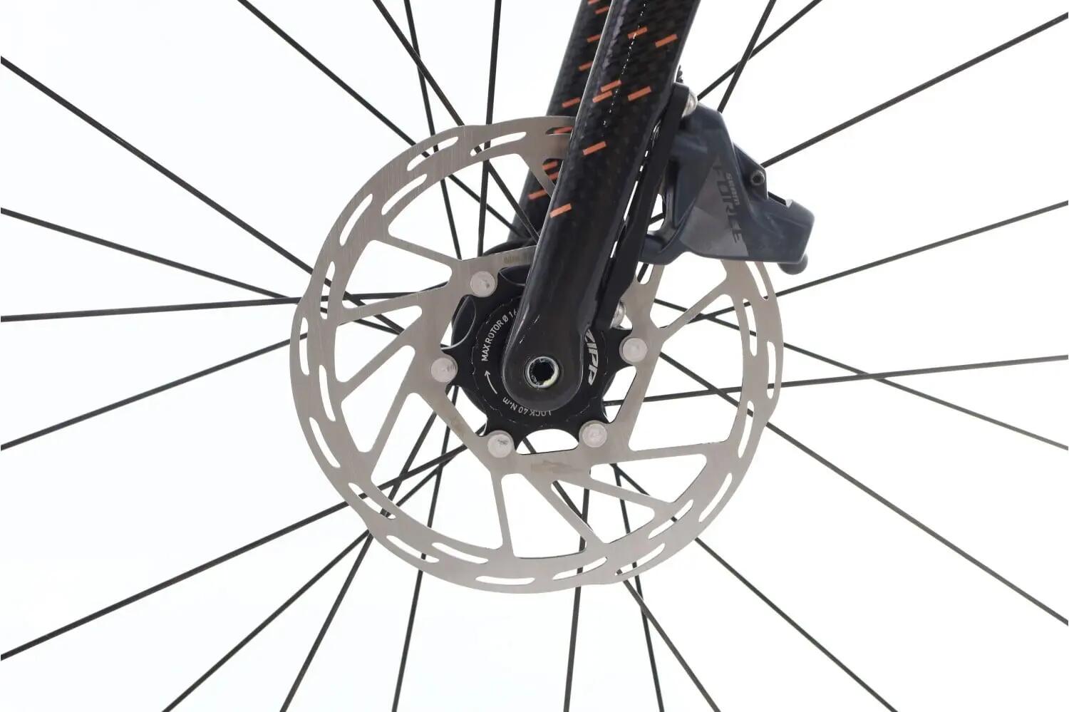 Refurbished Rennrad · Argon 18 Krypton Pro AXS 12V · Sehr guter Zustand 7/8
