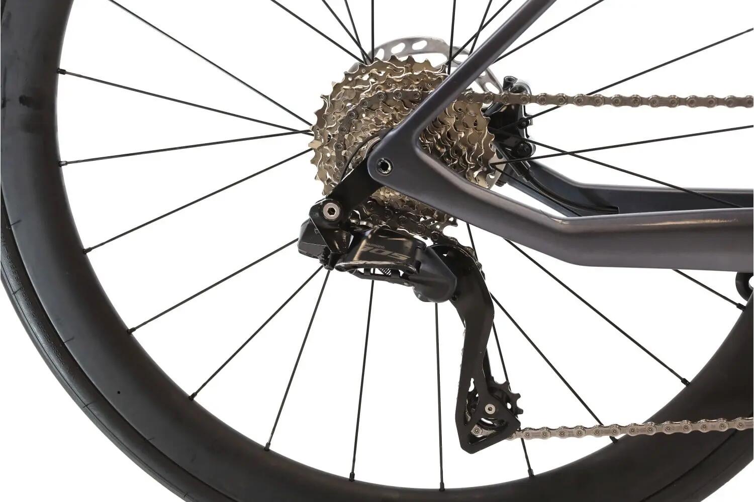 Bici strada ricondizionata ·  RS1 4.5 Di2 12V · Ottimo stato 3/8