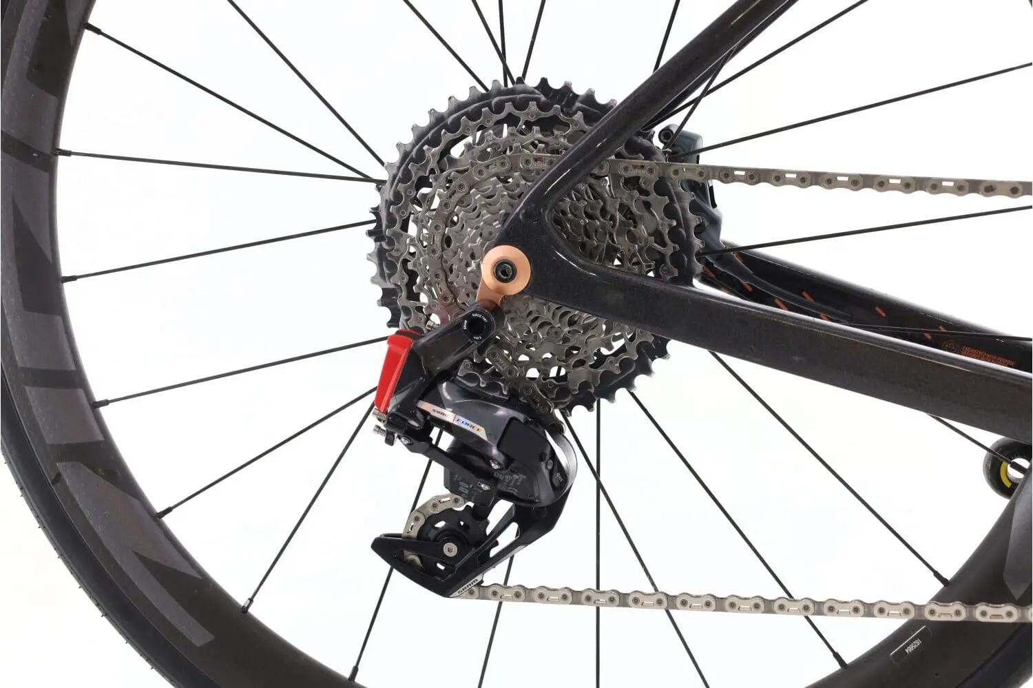 Refurbished Rennrad · Argon 18 Krypton Pro AXS 12V · Sehr guter Zustand 3/8