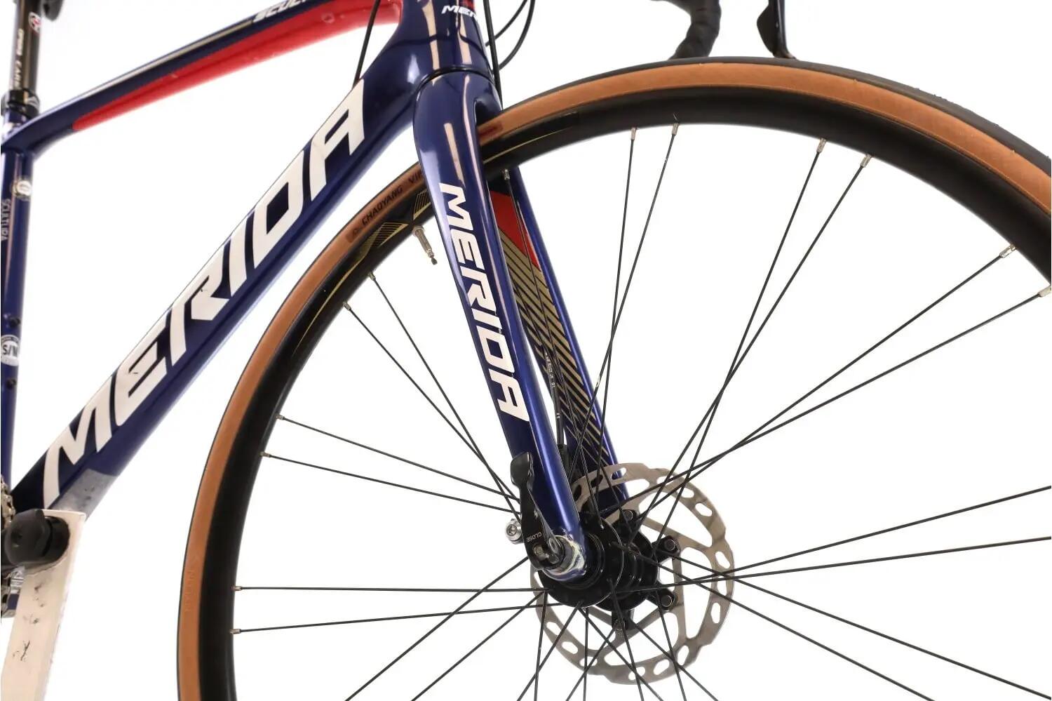 Tweedehands racefiets ·  Scultura 4000 Bahrain · Zeer goede toestand 5/8