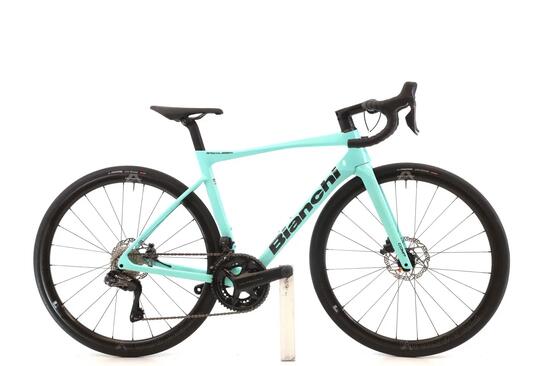 Vélo de route reconditionné · Specialissima Comp Di2 12V · Très bon état