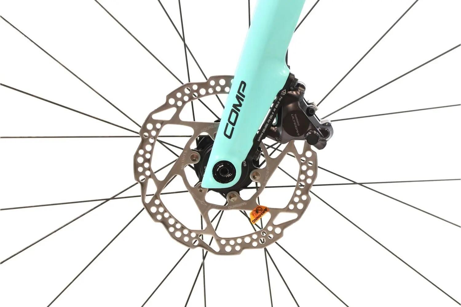 Vélo de route reconditionné ·  Specialissima Comp Di2 12V · Très bon état 7/8