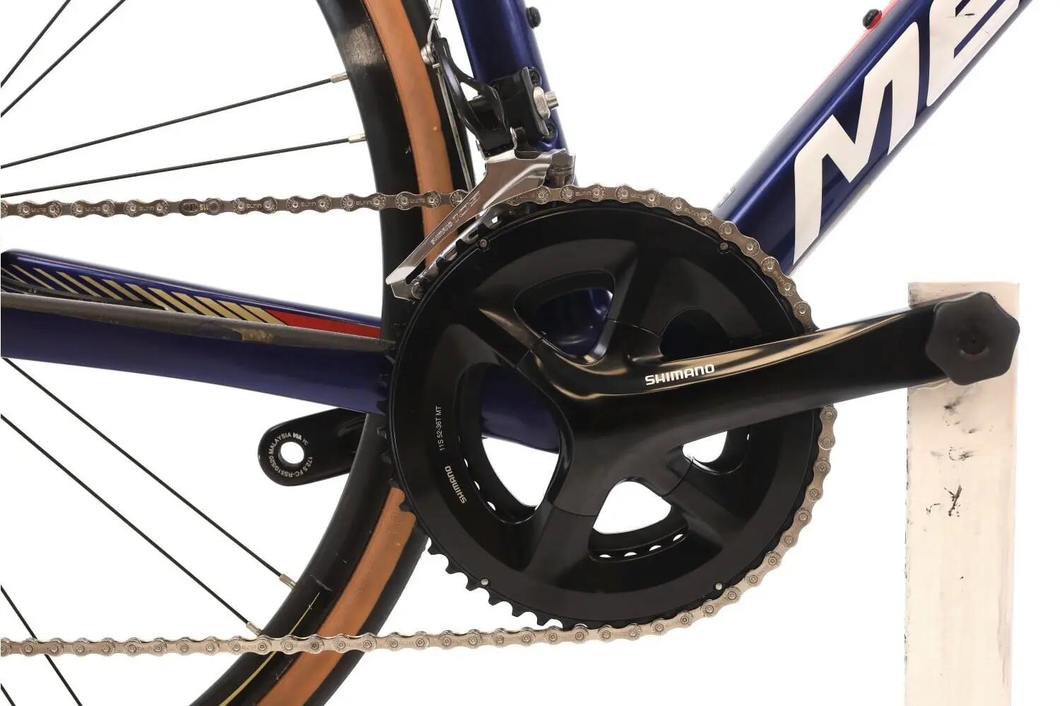 Tweedehands racefiets ·  Scultura 4000 Bahrain · Zeer goede toestand 4/8
