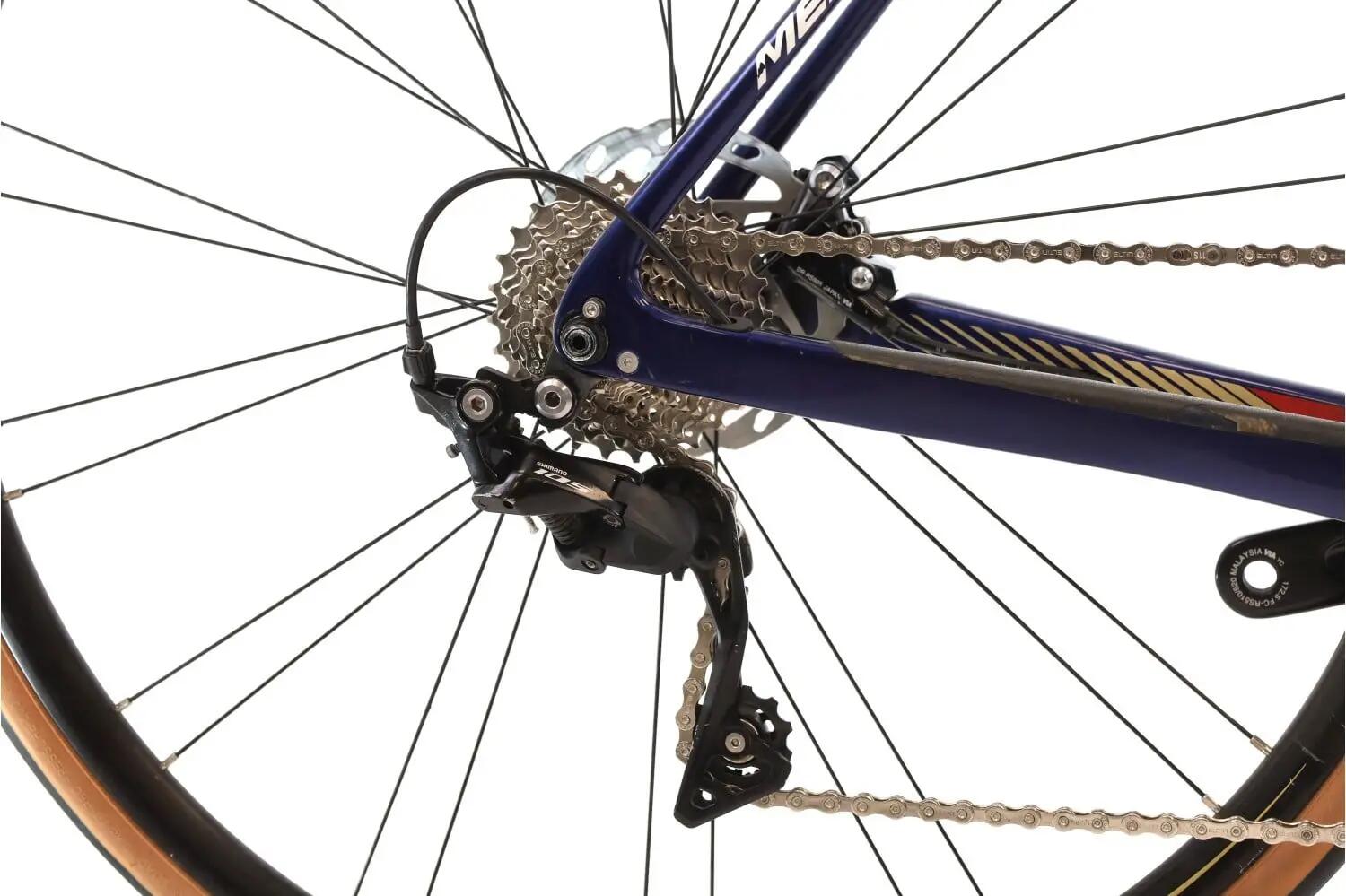 Tweedehands racefiets ·  Scultura 4000 Bahrain · Zeer goede toestand 3/8