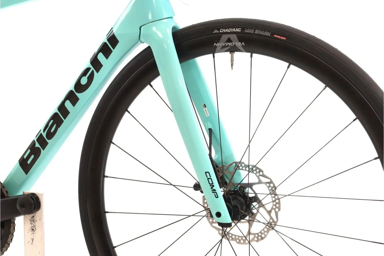 Vélo de route reconditionné ·  Specialissima Comp Di2 12V · Très bon état 5/8
