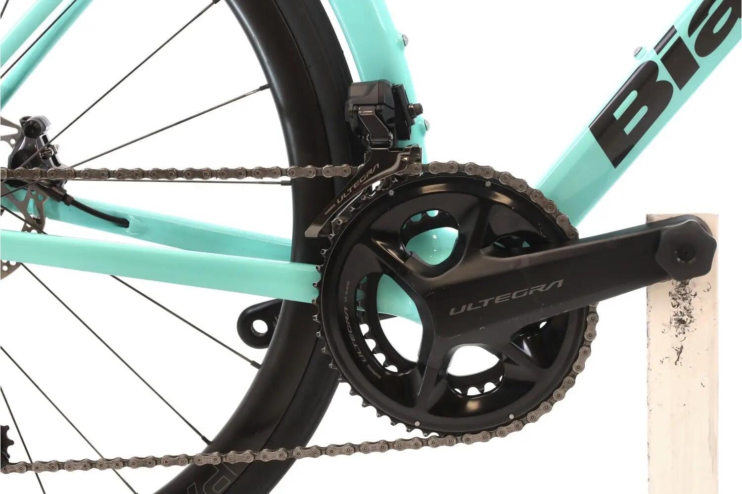 Vélo de route reconditionné ·  Specialissima Comp Di2 12V · Très bon état 4/8