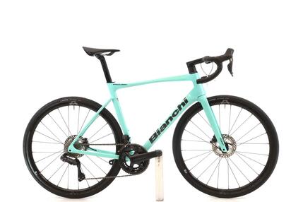 Vélo de route reconditionné · Specialissima Comp Di2 12V · Très bon état