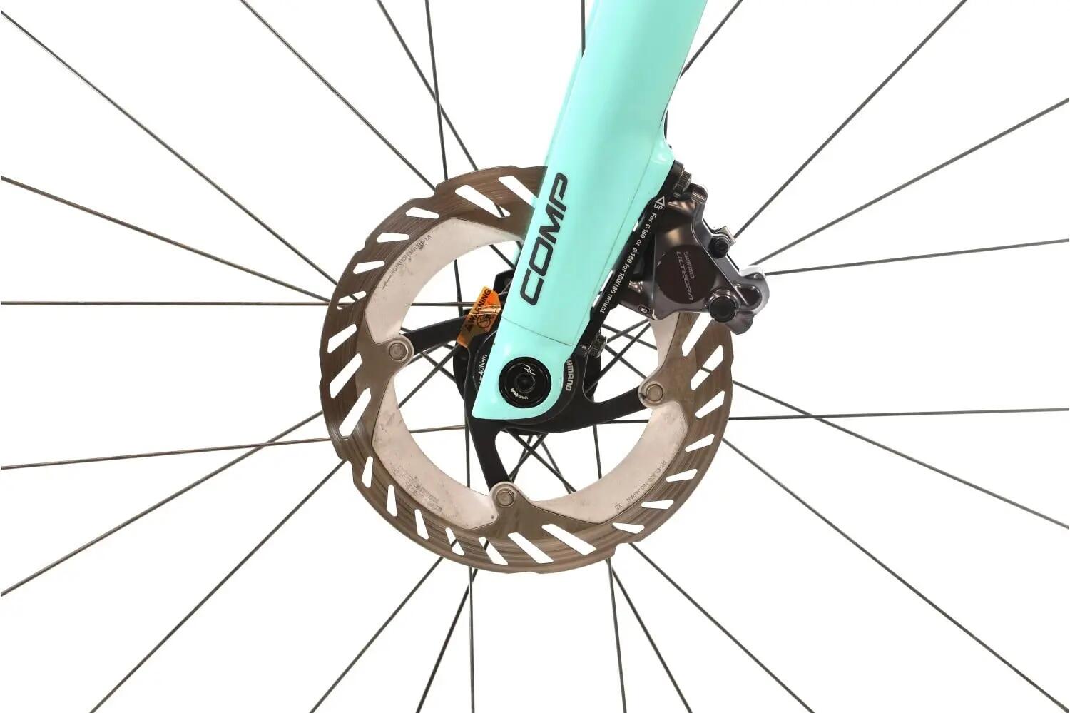 Refurbished Rennrad ·  Specialissima Comp Di2 12V · Sehr guter Zustand 7/8