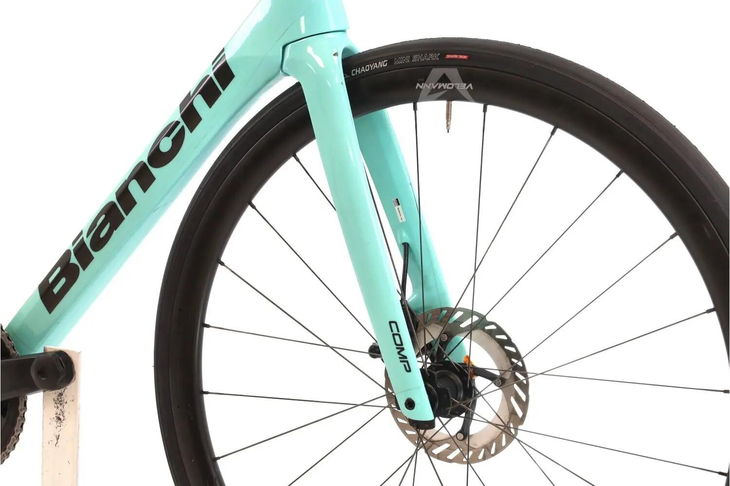 Refurbished Rennrad ·  Specialissima Comp Di2 12V · Sehr guter Zustand 5/8