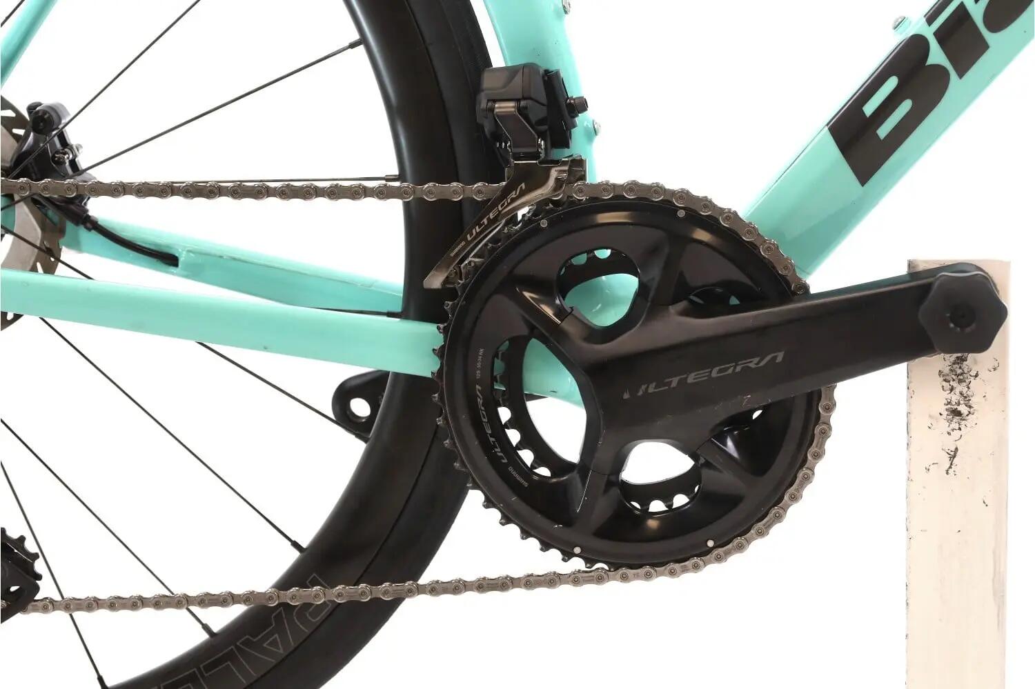 Refurbished Rennrad ·  Specialissima Comp Di2 12V · Sehr guter Zustand 4/8