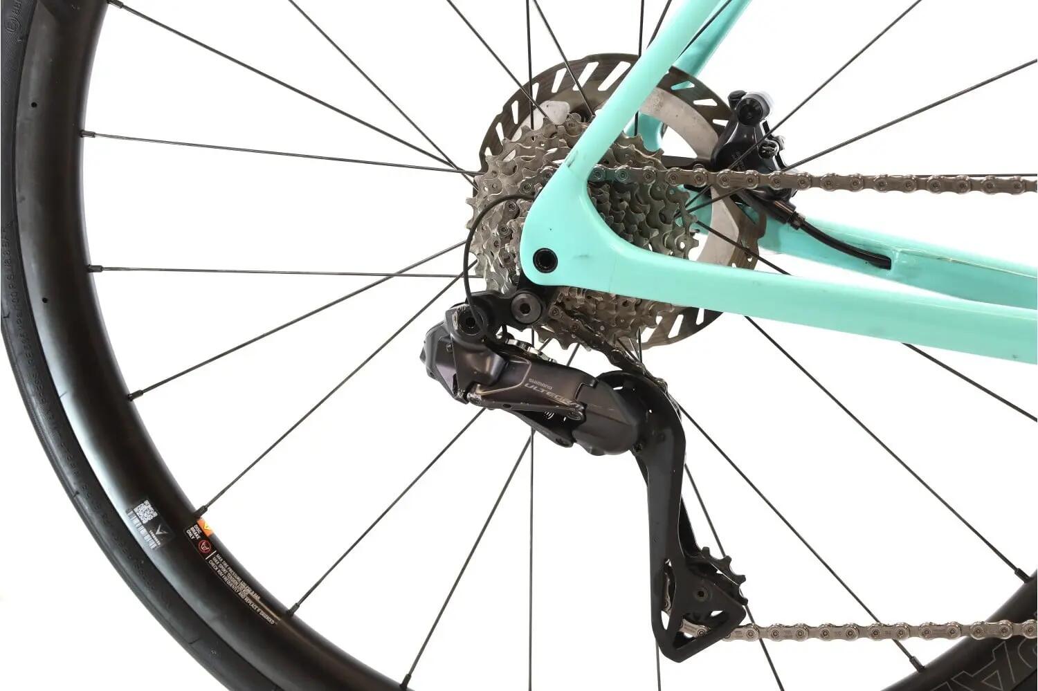 Refurbished Rennrad ·  Specialissima Comp Di2 12V · Sehr guter Zustand 3/8