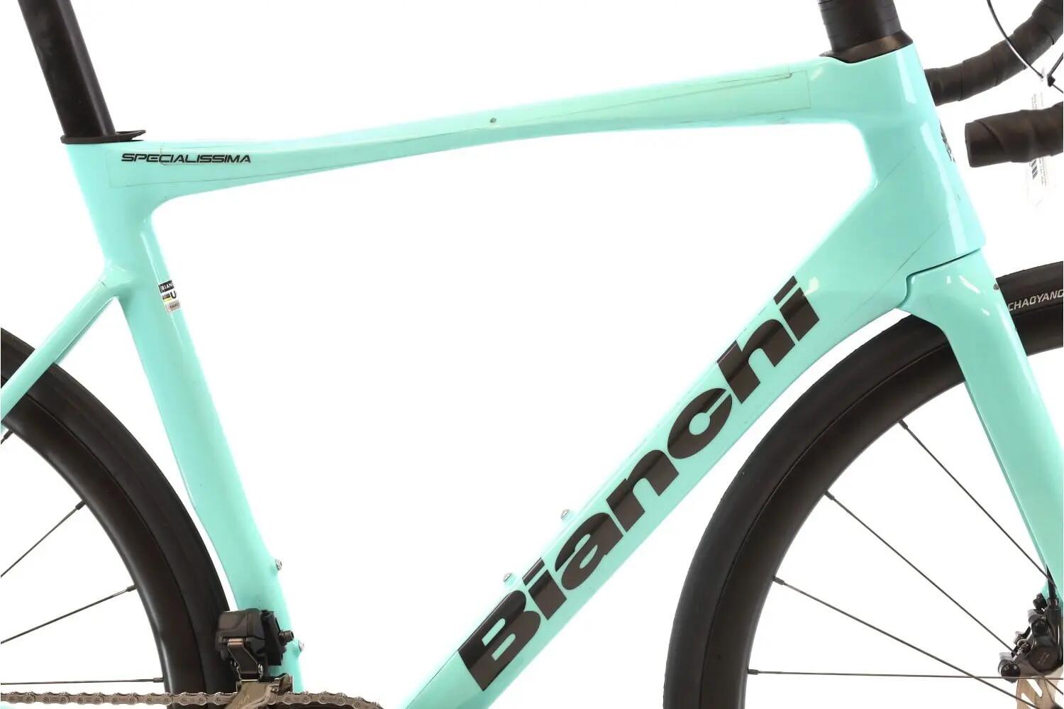 Refurbished Rennrad ·  Specialissima Comp Di2 12V · Sehr guter Zustand 2/8