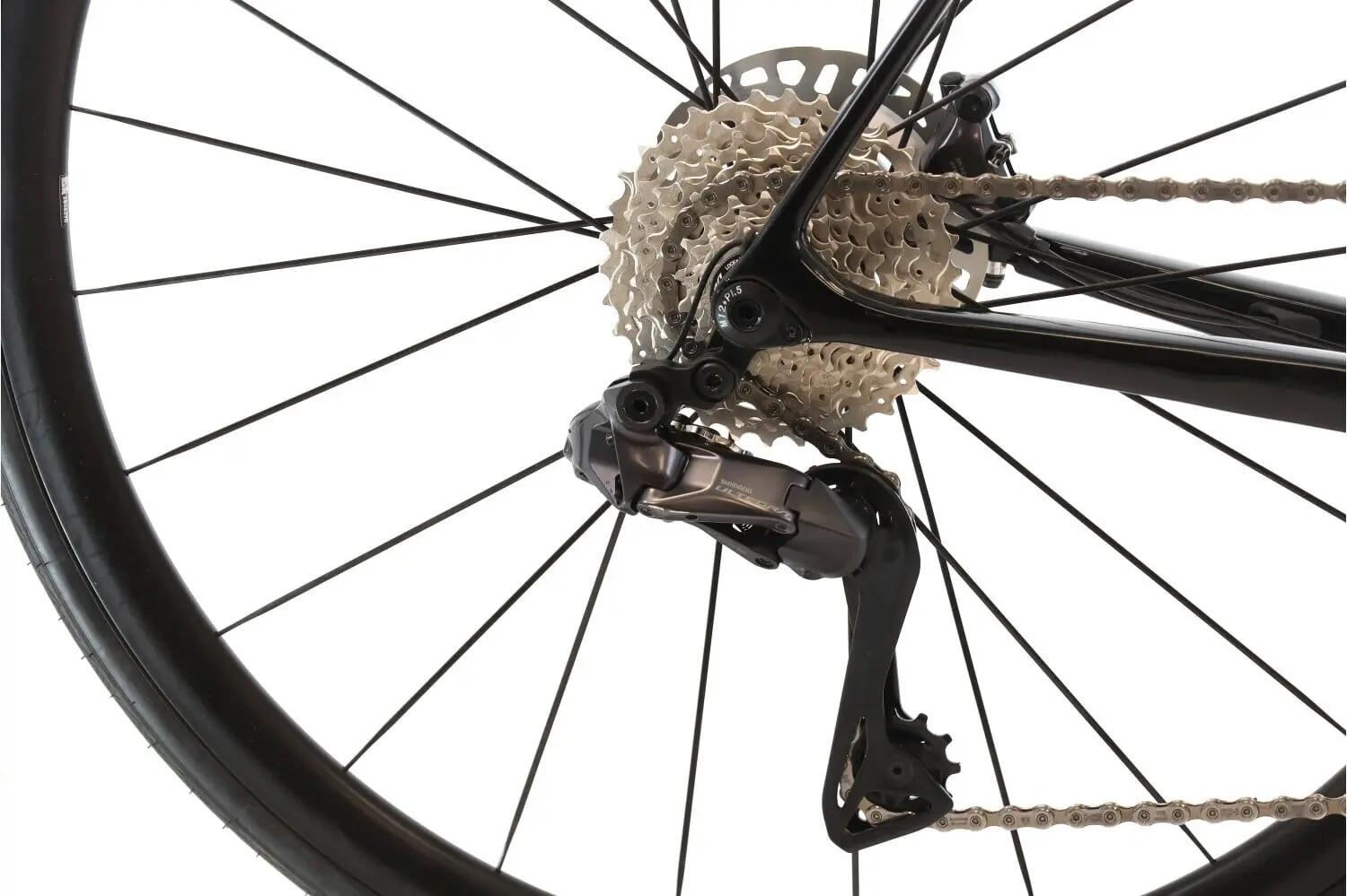 Refurbished Rennrad ·  F8 SL Di2 12V · Sehr guter Zustand 3/8