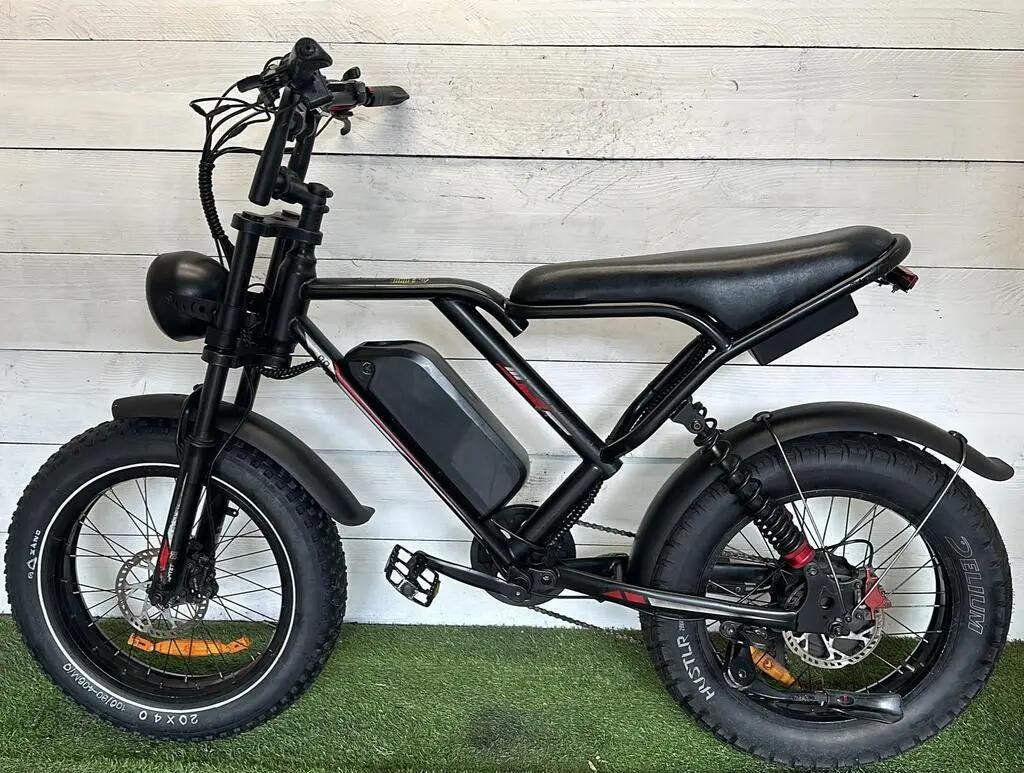 De segunda mano Fatbike S8 4/4