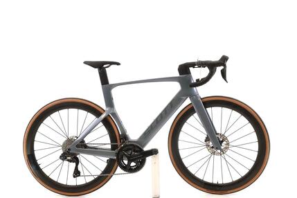 Vélo de route reconditionné · Foil Di2 12V · Très bon état