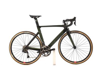 Tweedehands racefiets · reacto 4000 di2 11v · zeer goede toestand