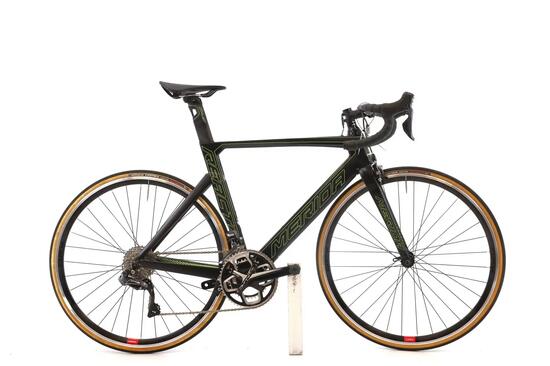 Vélo de route reconditionné · Reacto 4000 Di2 11V · Très bon état