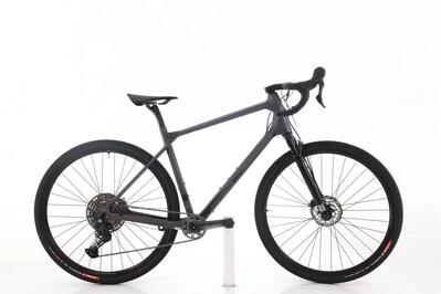 Tweedehands gravelbike · silex 4000 · zeer goede toestand