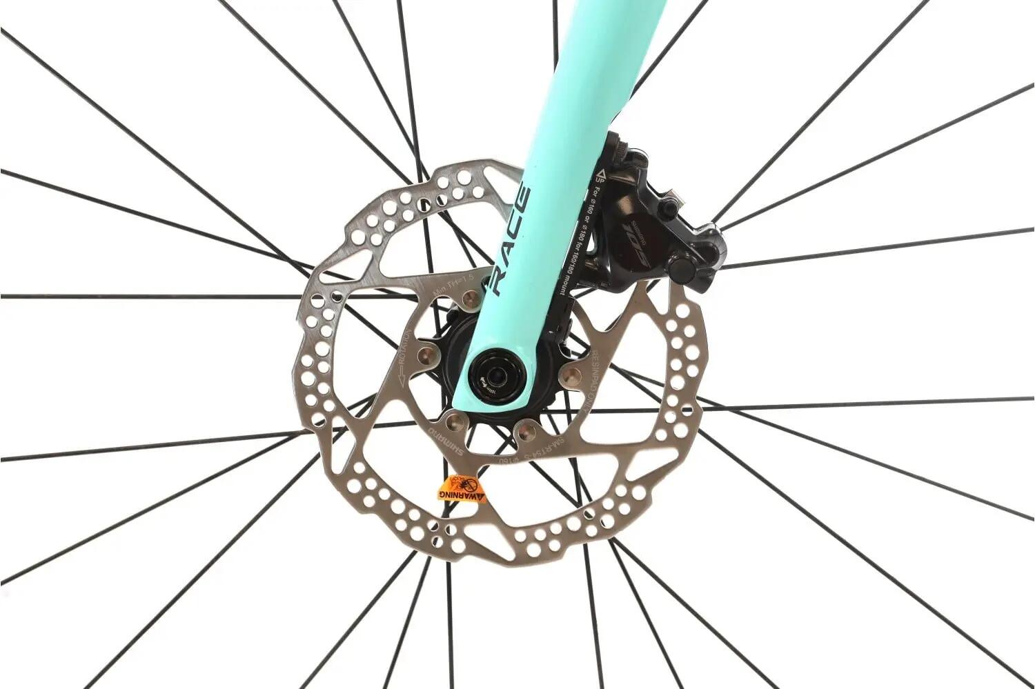 Refurbished Rennrad ·  Oltre Di2 12V · Sehr guter Zustand 7/8