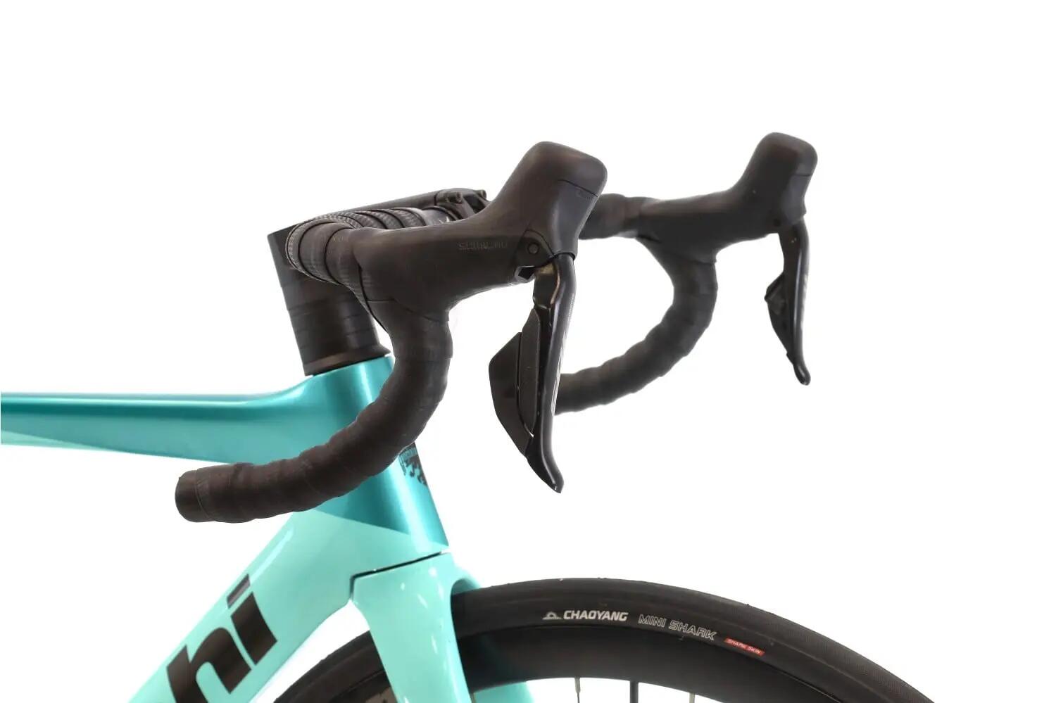Refurbished Rennrad ·  Oltre Di2 12V · Sehr guter Zustand 6/8