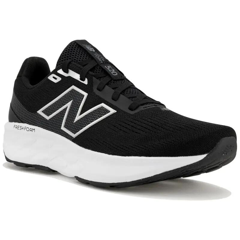 Chaussures de running New Balance M520LK9 noir et blanc 2/6