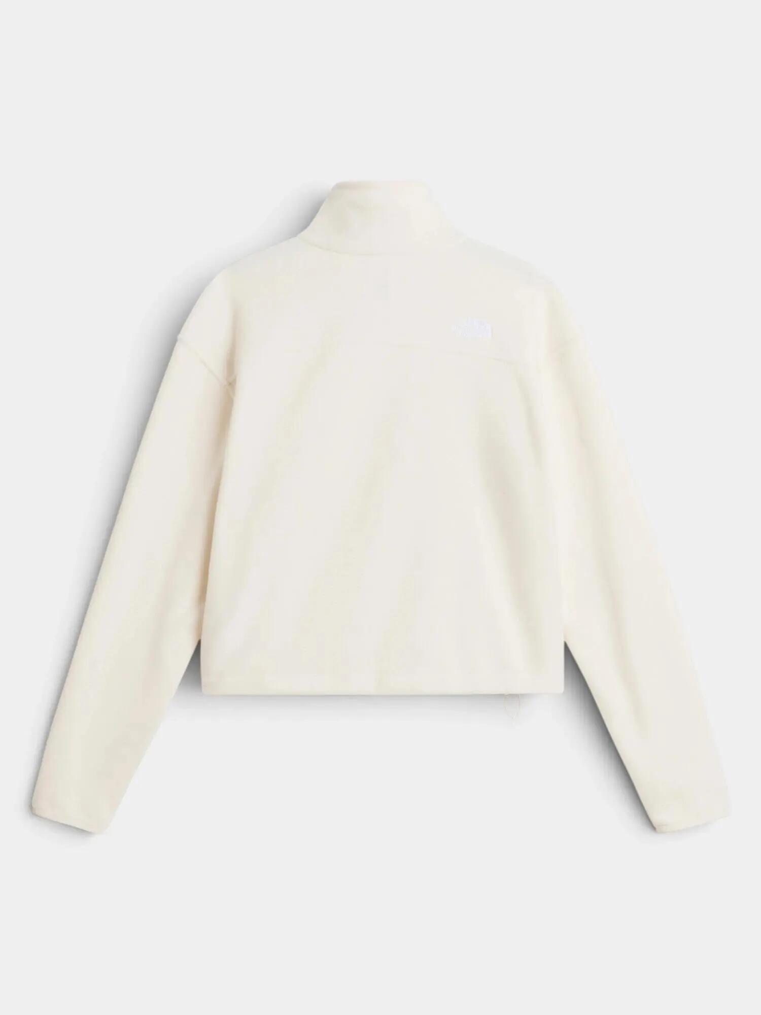 Pull Femme W Novelty Logo Glacier 1/4 Zip 5/6