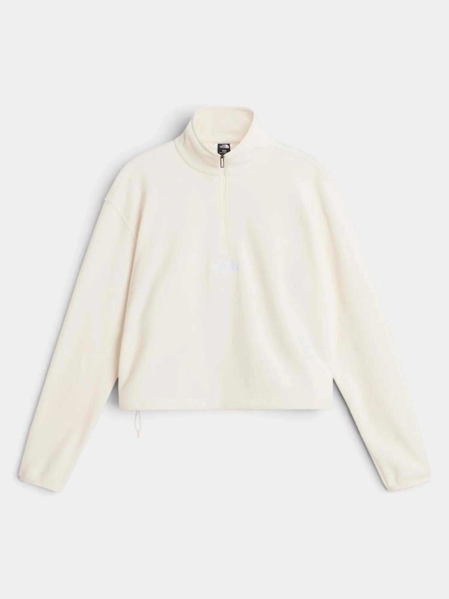 Pull Femme W Novelty Logo Glacier 1/4 Zip 4/6