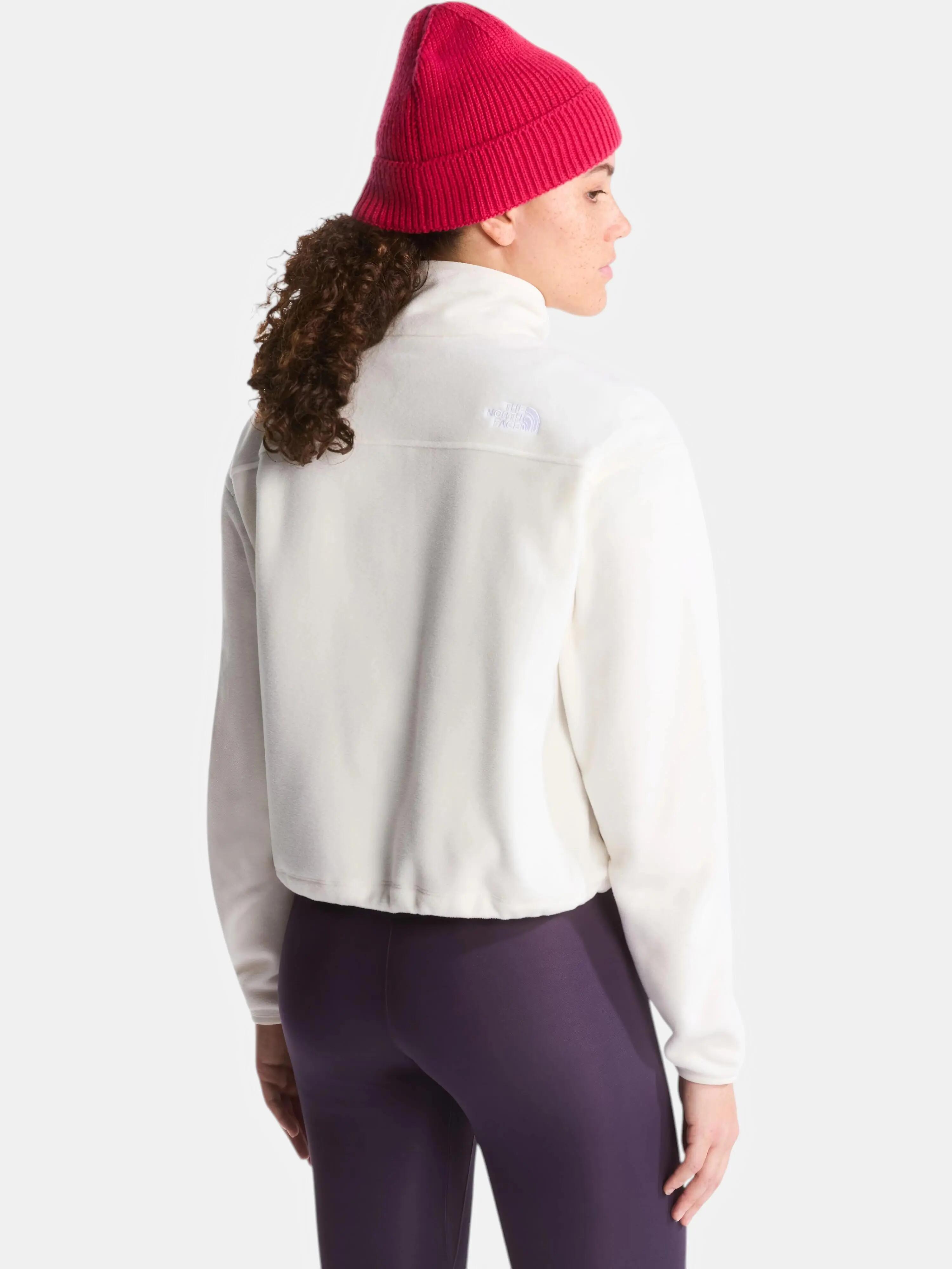 Pull Femme W Novelty Logo Glacier 1/4 Zip 2/6