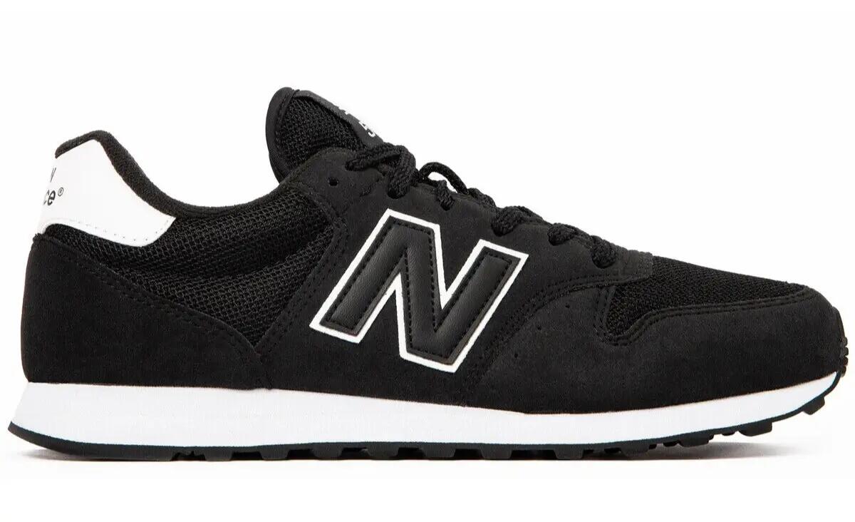 Buty do chodzenia męskie New Balance 500 1/7