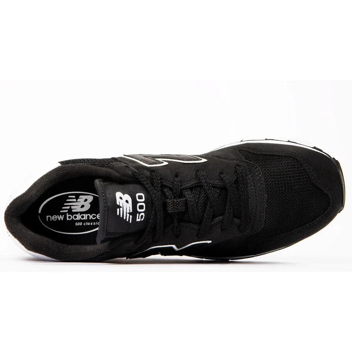 Buty do chodzenia męskie New Balance 500 3/7