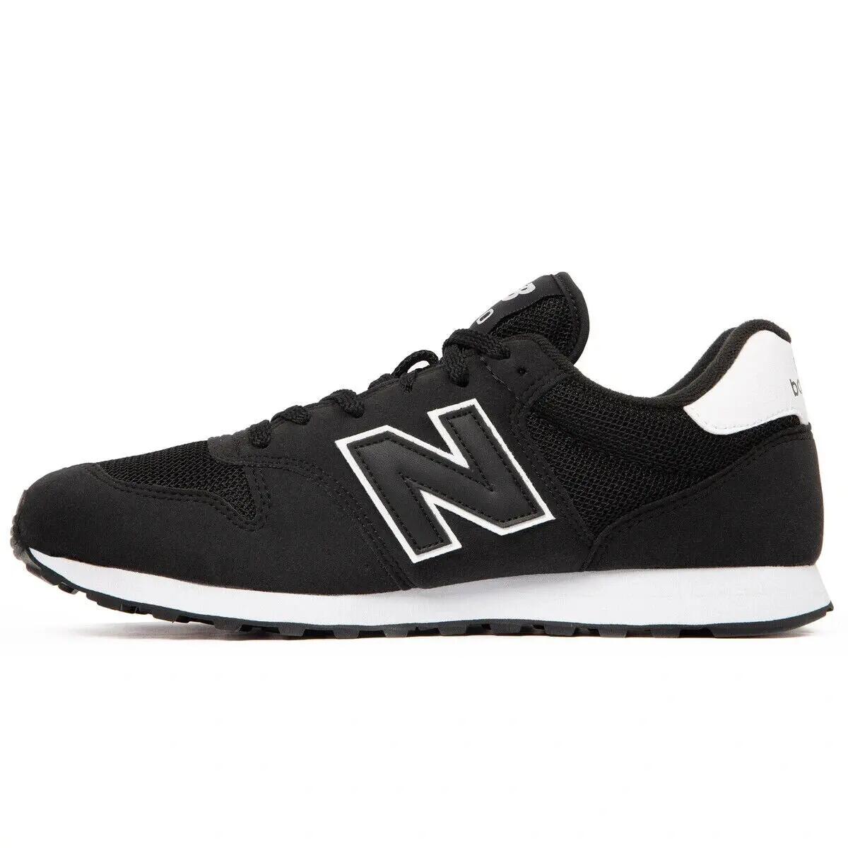 Buty do chodzenia męskie New Balance 500 2/7