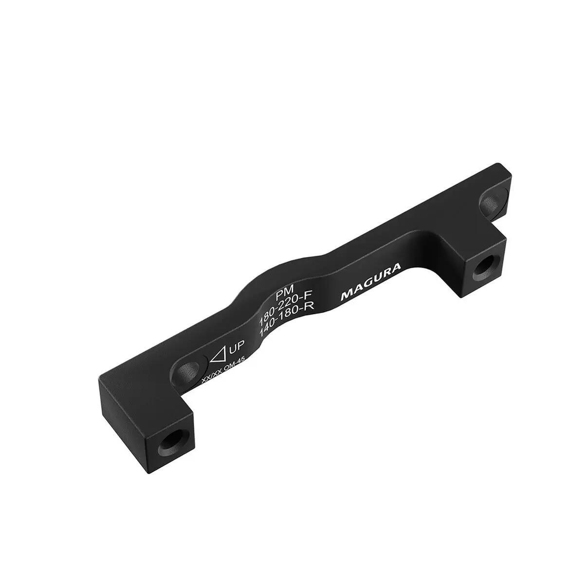 QM 45 Adapter PM zu PM - Schwarz 2/7